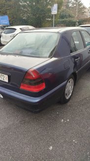 Mercedes Benz C200