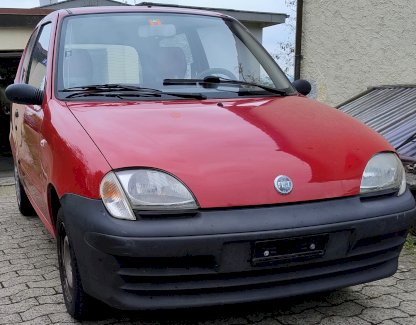 Fiat  - Gratisinserat.ch