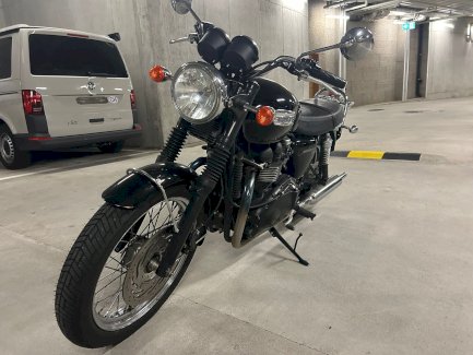 Triumph Bonnville - Gratisinserat.ch