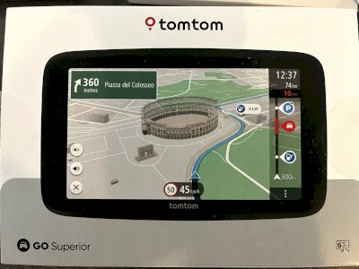 TOMTOM GO Superior 6"