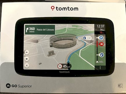 TOMTOM GO Superior 6\" - Gratisinserat.ch