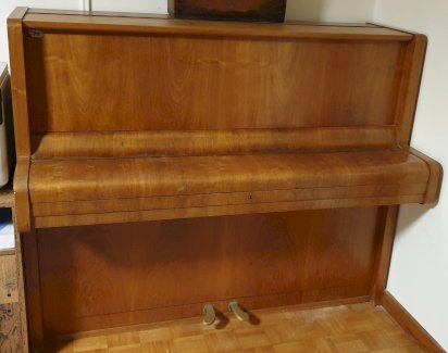 Klavier - Gratisinserat.ch