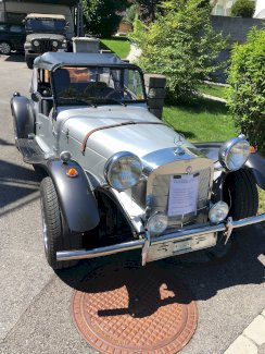 Veteranenfahrzeug - Gratisinserat.ch