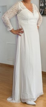 Brautkleid 
