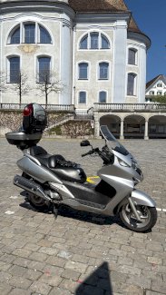 Honda FJS600 SilverWing zu verkaufen