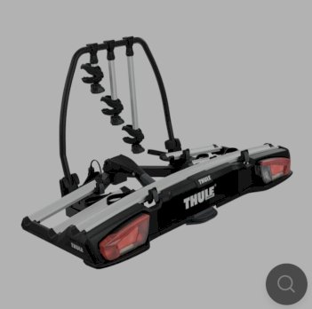 Thule VeloSpace für 3 Bikes / E-Bikes