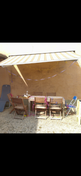 Gelenkarmmarkise Sonnenstore