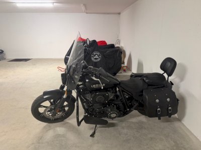 INDIAN Chief Dark Horse JEKILL & HYDE ***DARK HORSE,