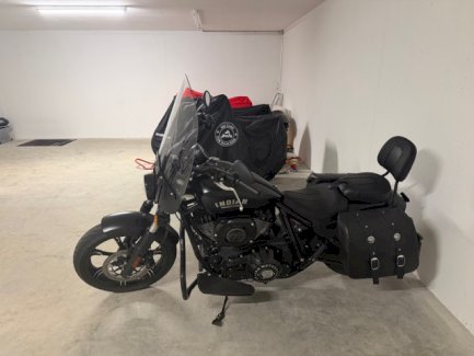 INDIAN Chief Dark Horse JEKILL & HYDE ***DARK HORSE,