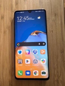 Huawei P30 Pro NEW EDITION, 256/8 GB, Google zertifiziert