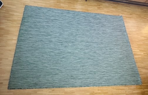 Teppich Grün 160x220 - Gratisinserat.ch