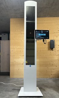 Digitales Optometrie-System Visioffice 2 Activisu Essilor - Gratisinserat.ch