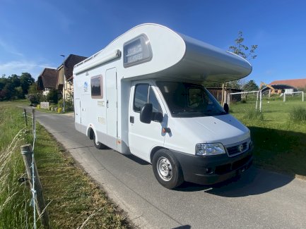 Knaus Sport Traveller 605 Frisch ab MFK 08.05.2026 - Gratisinserat.ch