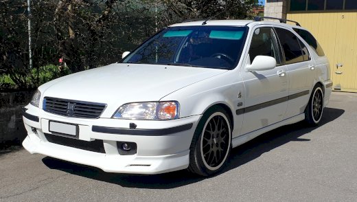  Honda Civic Aerodeck 1.8 VTI MC2 mit 169 PS - Gratisinserat.ch