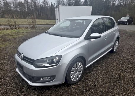 Vw Polo 1.6 Diesel DSG Automat - Gratisinserat.ch