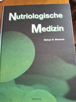 Nutriologische Medizin