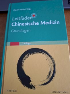 Leitfaden Chinesische Medizin - Grundlagen - Gratisinserat.ch