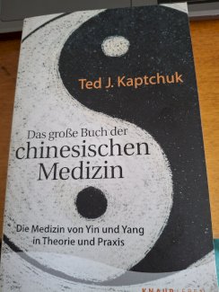 Das grosse Buch der chinesischen Medizin