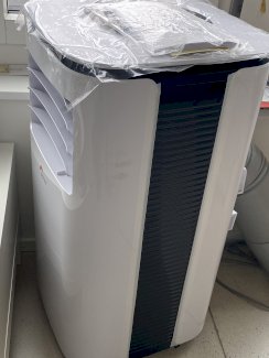 Klimaanlage ganz neu - Gratisinserat.ch