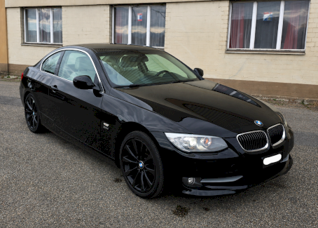 BMW 325i xDrive Coupe Automat - Gratisinserat.ch