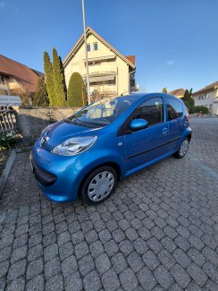 Peugeot mit nur 46000KM! - Gratisinserat.ch