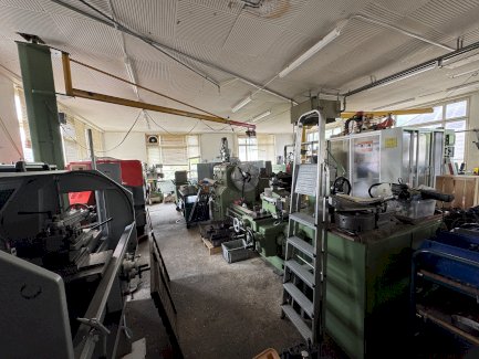 Liquidation / Verkauf / Mechanische Werkstätte  - Gratisinserat.ch