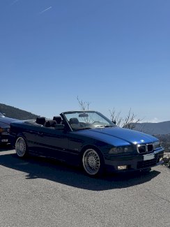 Bmw e36 cabrio nur 101000Km - Gratisinserat.ch