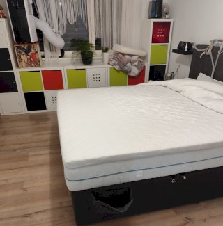 Boxspringbett 