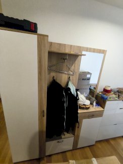 Garderobe - Gratisinserat.ch