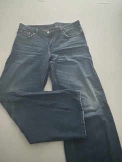 Gratis abzugeben Markenjeans