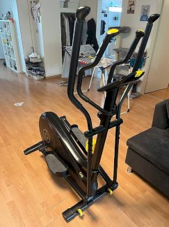 Crosstrainer / Stepper Domyos 520 zu verkaufen - Gratisinserat.ch