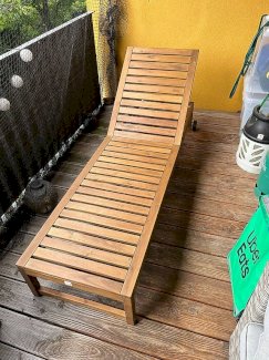 Liege Nämmarö von Ikea zu verkaufen
