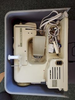 Bernina Nähmaschine