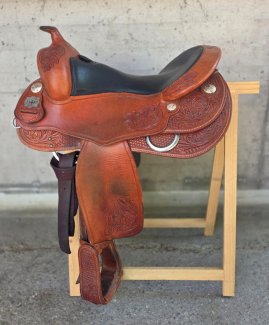 Reining Authority Westernsattel zu vermieten/verkaufen - Gratisinserat.ch