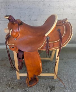 Brown\'s Saddlery Westernsattel (zum mieten/kaufen) - Gratisinserat.ch