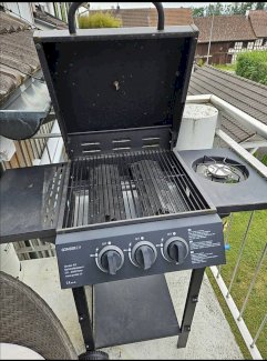 Gasgrill