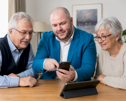 Digitalhilfe bei Ihnen zu Hause - Gratisinserat.ch