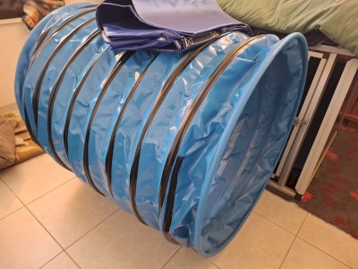 Agility Tunnel