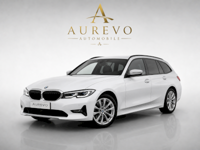 BMW 320d xDrive Touring - Leasing ohne Anzahlung 450.-/Mt. oder Bar von Aurevo Automobile