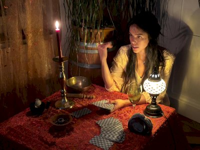 Tarot Intensiv-Wochenende   18. - 19. Juli 2026