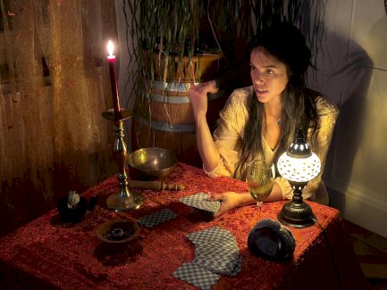 Tarot Intensiv-Wochenende   18. - 19. Juli 2026