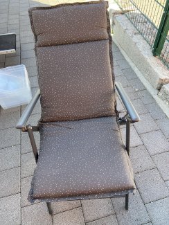 zu verschenken 3 Campingstühle+ Campingtisch - Gratisinserat.ch