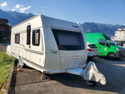 Wohnwagen - Gratisinserat.ch