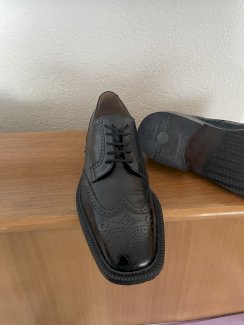 Neuwertige Lederschuhe - Gratisinserat.ch