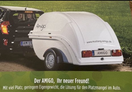 Reiseanhänger - Gratisinserat.ch