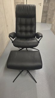 Stressless Sessel inkl. Hocker NEU - Gratisinserat.ch