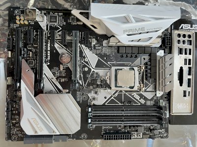 ASUS Mainboard