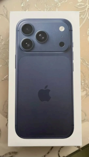 Iphone 17 Pro 512GB neue!  - Gratisinserat.ch