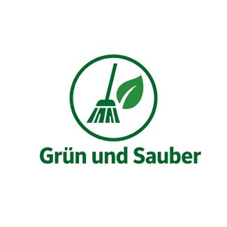 Grün und Sauber