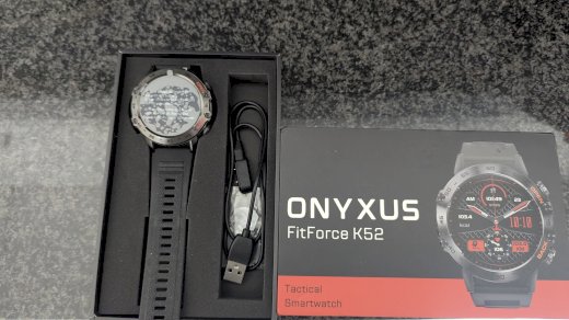 Smartuhr Onyxus K52 - Gratisinserat.ch
